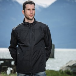 Plain Endurance softshell Stormtech 250 GSM